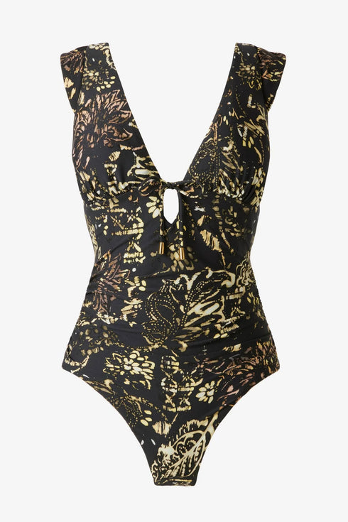 Magicsuit Balinese Dash One Piece